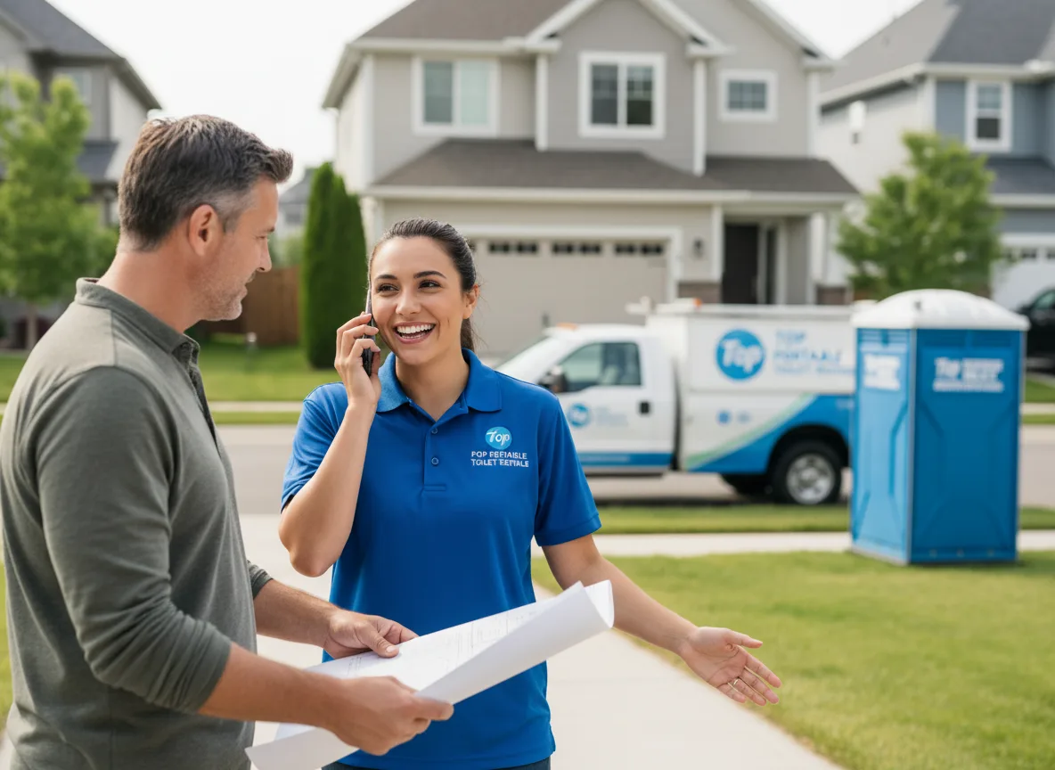 Short Term Porta Potty Rental Belgrade, NE FAQs